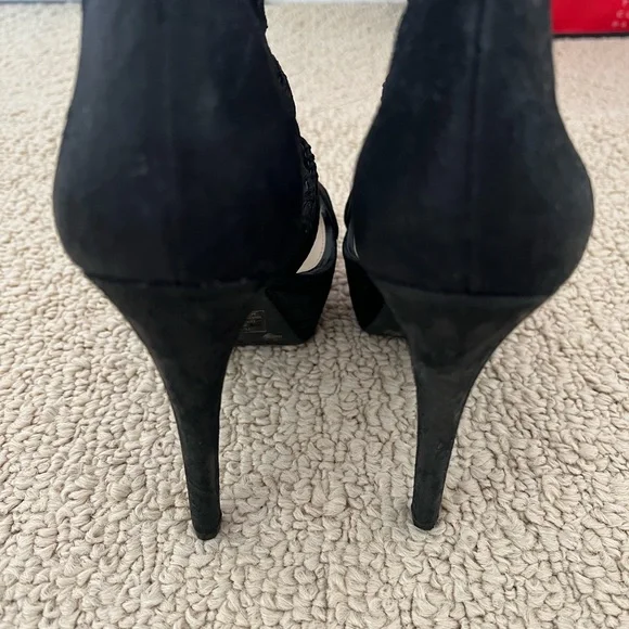 LIKE NEW- Jessica Simpson heels - Picture 5 of 5
